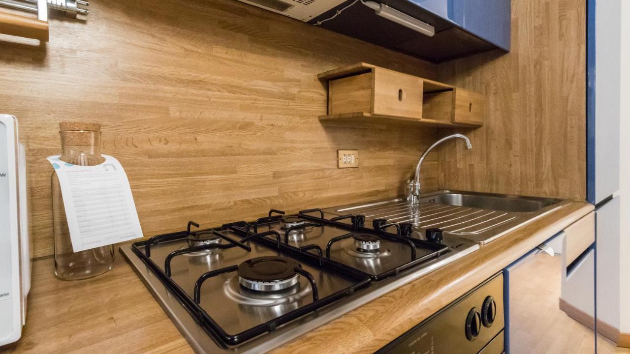 Apartament Italianway - Tadino 13 Mediolan Zewnętrze zdjęcie